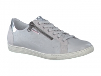 chaussure mobils lacets hawai  gris